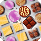Cookie Link Match 3 Puzzle icon
