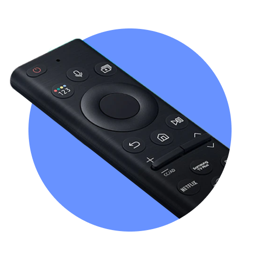 Samsung SmartTV Remote Control icon