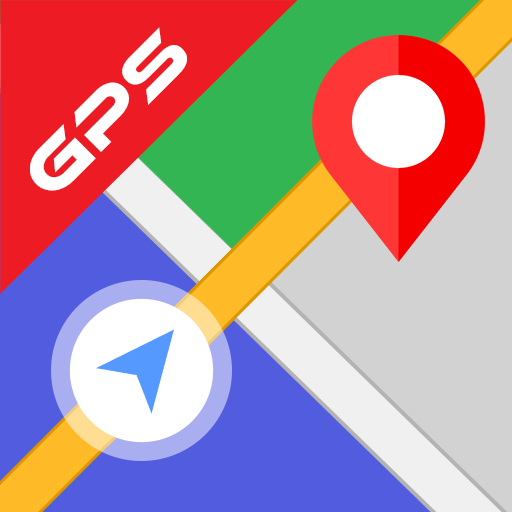 जीपीएस नेविगेशन स्पीडोमीटर और कम्पास icon