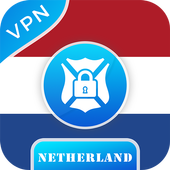 Netherland VPN Master - Free Unlimited VPN Proxy icon