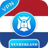 Netherland VPN Master - Free Unlimited VPN Proxy