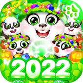 Bubble Shooter 2021 أيقونة