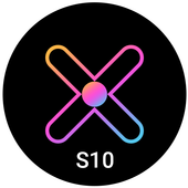 S9/S10 Launcher plugin for X Launcher icon