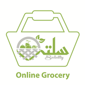 Salatty - Online Grocery Store icon