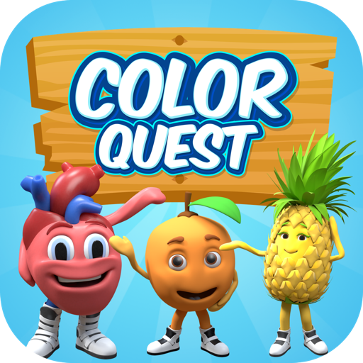 Color Quest AR icon