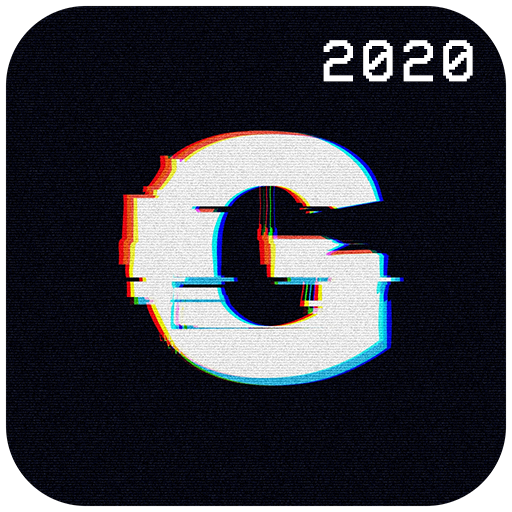 Glitcho - Glitch Video &amp; Photo icon