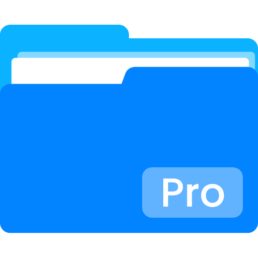 Es File Manager - File explorer app for android icon