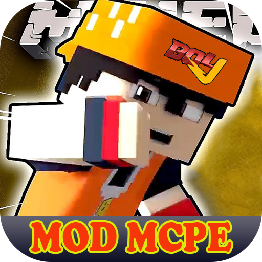 Mod Boboi Boy for Minecraft icon