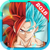 Super Saiyan Goku - Fighting Game icon