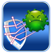 Advance virus Cleaner icon
