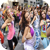 Zumba Dance Fitness icon