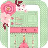 Cute Girl Theme Phone Dialer - Contact for Girls on 9Apps