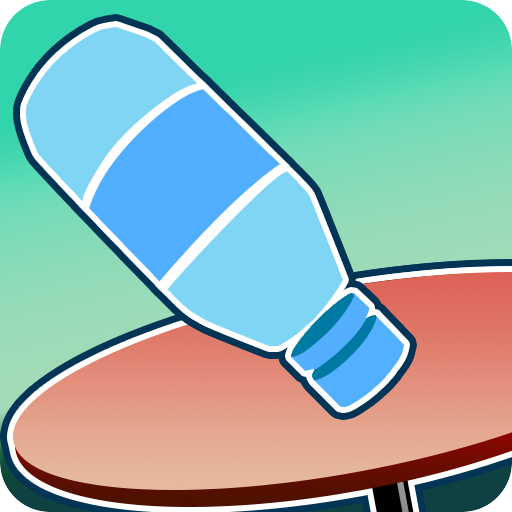 Capovolgere flacone BottleFlip icon