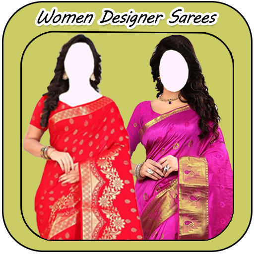 Women Designer Sarees icon