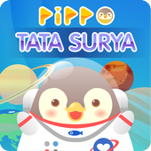 Pippo Belajar Tata Surya icon