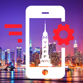 MyAppNYC Emulator أيقونة