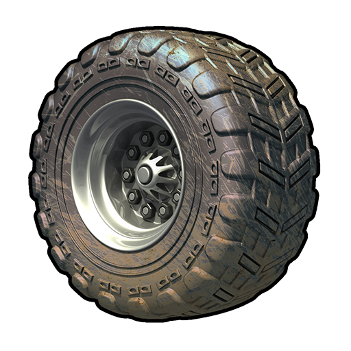 ikon Gravedigger 4x4 Offroad Racing