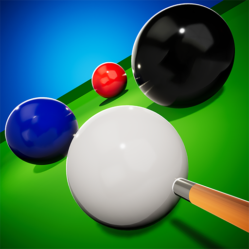 3D Snooker Potting icon