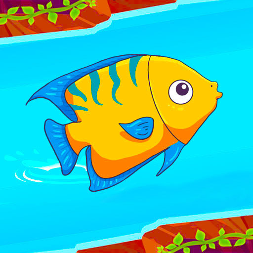 Fish Rescue: Ice Breaker quest icon
