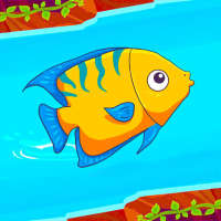 Fish Rescue: Ice Breaker quest