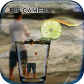 PIP Camera Avec Outils apps icon