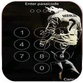 Keypad Lock Screen Real Madrid 🇪🇸 Free 😍 on 9Apps