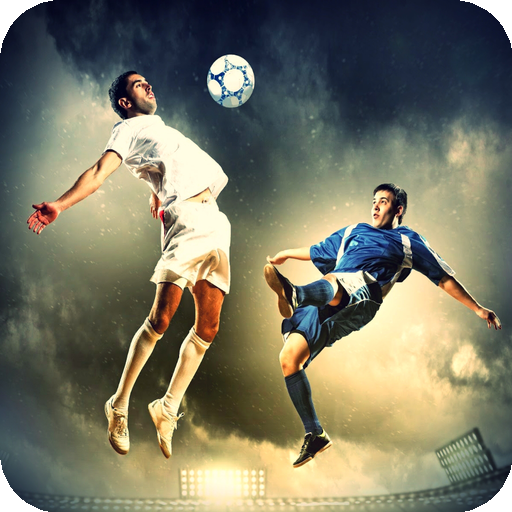 Soccer training to improve icon