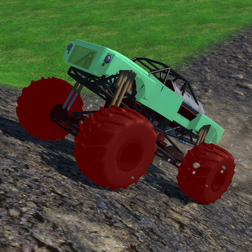 Hyper Hill Climb icon