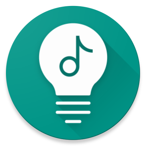 Music Flashlight أيقونة