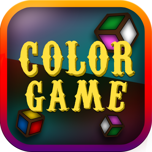 Color Game icon