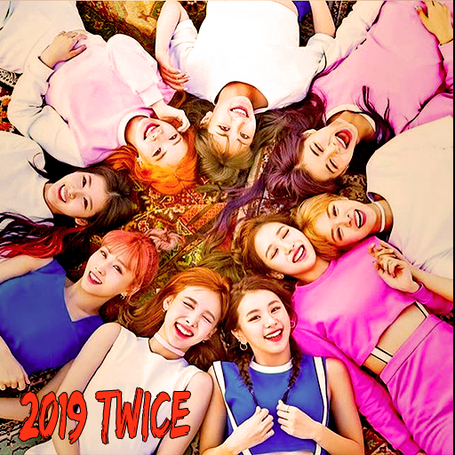 اغاني كورية فرقة توايس بدون نت आइकन