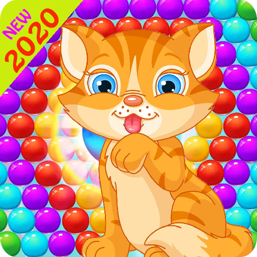 Bubble New Cat icon