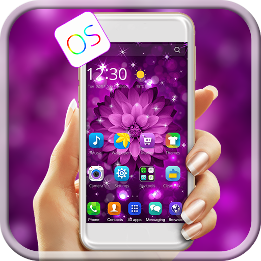 उत्तम दर्जे का ओएस होशियार थीम आइकन