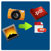 Image To PDF FREE icon