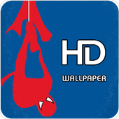 Spider Wallpaper Homecoming Man HD icon