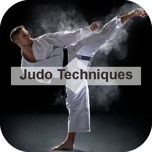 Learn Judo Karate Techniques icon