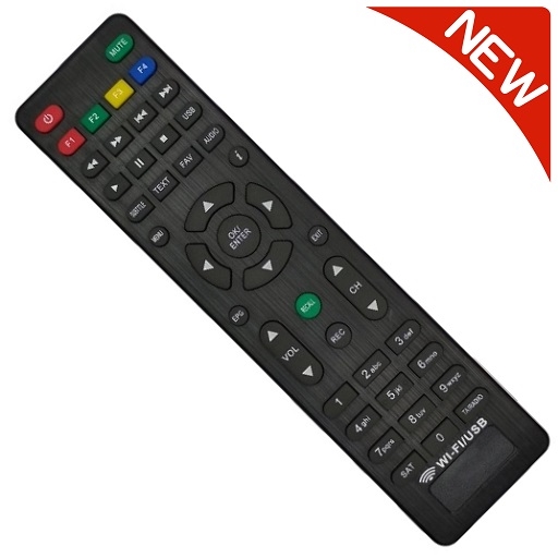DVB Remote Control icon