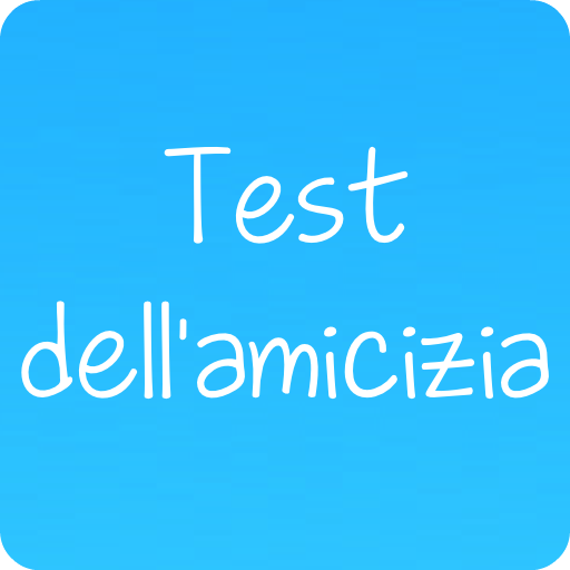 Test dell'amicizia icon
