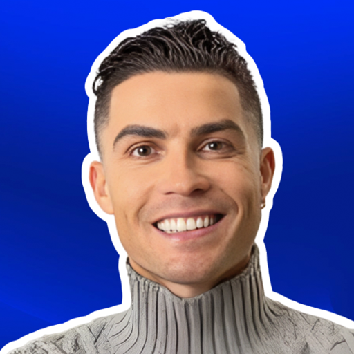 Ronaldo Soundboard icon