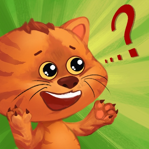 Звуки животных. Изучай голоса зверей играя. иконка