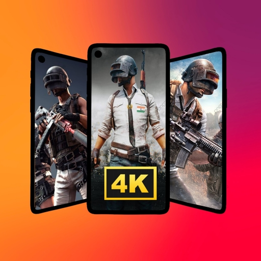 BGMI Wallpapers icon