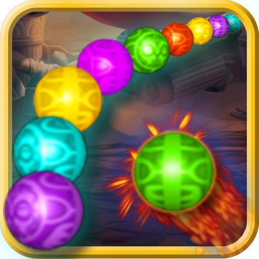 Temple Marble Blast icon