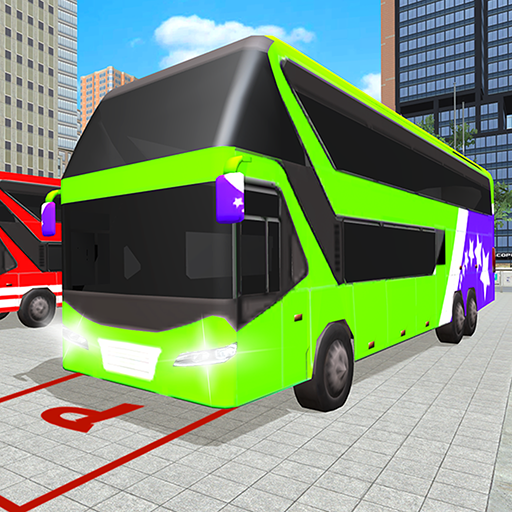 City Bus Driver 2021 - Passenger Bus Simulator 3D icon