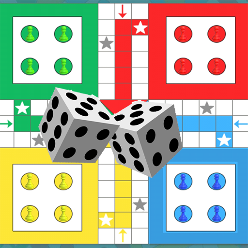LUDO The best dice game icon