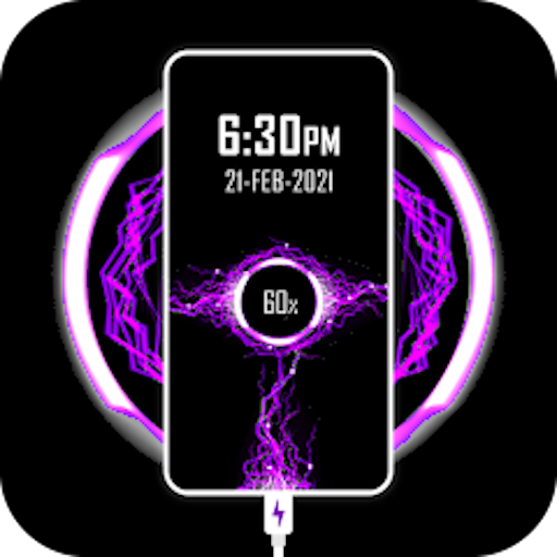 Battery Charging Animation icon