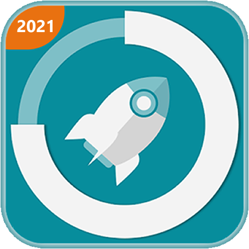 Powerful Cleaner-Fast Phone Booster &amp; Junk - Cache icon