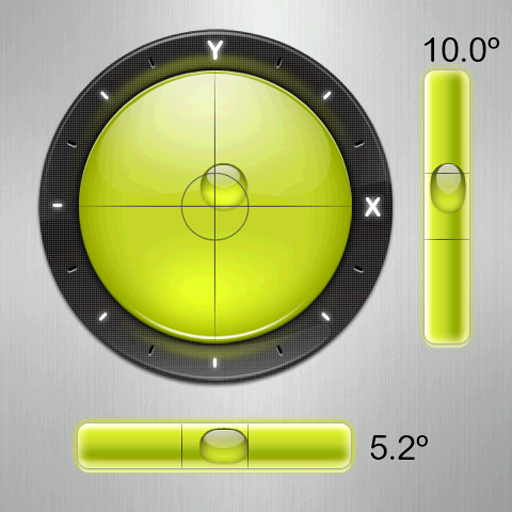 Bubble Level (Scale) icon