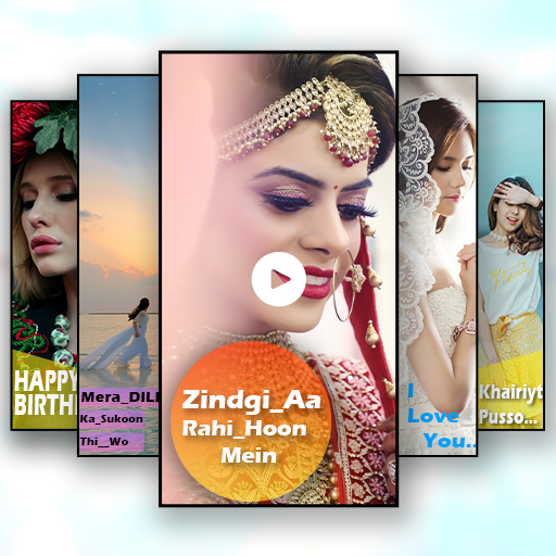 Heli Video Status Downloader icon