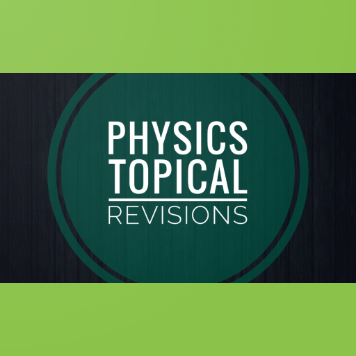 K.c.s.e Physics Topical Revisions icon