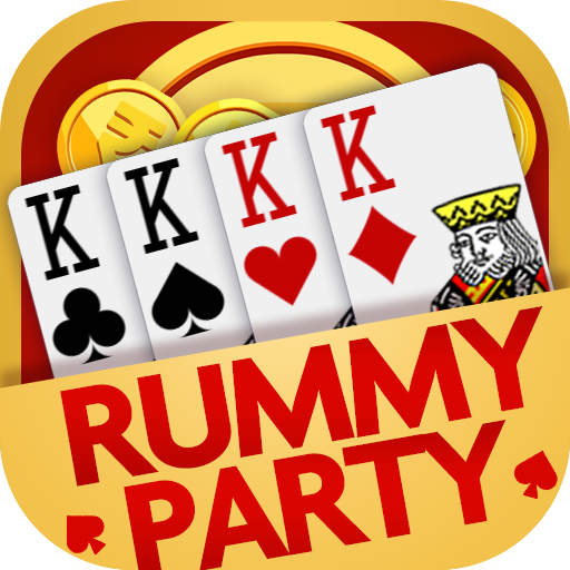 Rummy Party icon